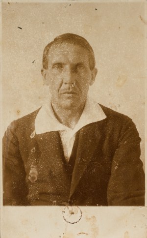 Stanisław KAMOCKI (1875-1944), Fotografia Stanisława Kamockiego, 1916