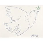 Pablo PICASSO (1881-1973), Pigeon, 1961