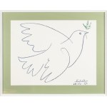 Pablo PICASSO (1881-1973), Pigeon, 1961