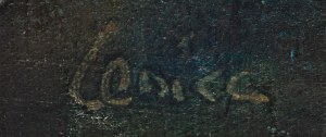 Alfred Lenica (1899 Pabianice - 1977 Warszawa), 