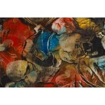 Alfred Lenica (1899 Pabianice - 1977 Warsaw), Abundance, 1970