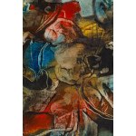 Alfred Lenica (1899 Pabianice - 1977 Warsaw), Abundance, 1970