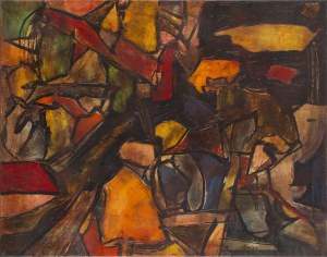 Alfred Lenica (1899 Pabianice - 1977 Warszawa), 