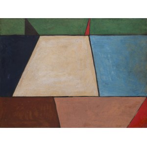 Jerzy Nowosielski (1923 Kraków - 2011 Kraków), Composition I, 1951
