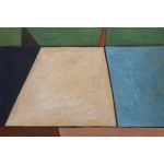 Jerzy Nowosielski (1923 Kraków - 2011 Kraków), Composition I, 1951