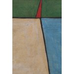 Jerzy Nowosielski (1923 Kraków - 2011 Kraków), Composition I, 1951