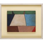 Jerzy Nowosielski (1923 Kraków - 2011 Kraków), Composition I, 1951