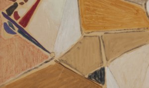 Maria Jarema (1908 Stary Sambór - 1958 Kraków), 
