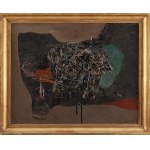 Tadeusz Kantor (1915 Wielopole Skrzyńskie - 1990 Krakov), Kompozícia, 1959