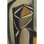 Tadeusz Kantor (1915 Wielopole Skrzyńskie - 1990 Kraków), Model, 1950