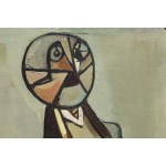 Tadeusz Kantor (1915 Wielopole Skrzyńskie - 1990 Kraków), Model, 1950