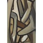 Tadeusz Kantor (1915 Wielopole Skrzyńskie - 1990 Kraków), Model, 1950