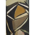 Tadeusz Kantor (1915 Wielopole Skrzyńskie - 1990 Kraków), Model, 1950