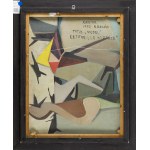 Tadeusz Kantor (1915 Wielopole Skrzyńskie - 1990 Kraków), Model, 1950