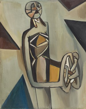Tadeusz Kantor (1915 Wielopole Skrzyńskie - 1990 Kraków), 