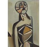 Tadeusz Kantor (1915 Wielopole Skrzyńskie - 1990 Kraków), Model, 1950