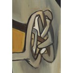 Tadeusz Kantor (1915 Wielopole Skrzyńskie - 1990 Kraków), Model, 1950
