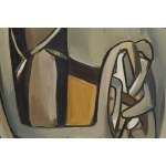 Tadeusz Kantor (1915 Wielopole Skrzyńskie - 1990 Kraków), Model, 1950