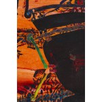 Tadeusz Brzozowski (1918 Lviv - 1987 Rome), Wokanda, 1973