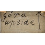 Tadeusz Brzozowski (1918 Lviv - 1987 Rome), Wokanda, 1973