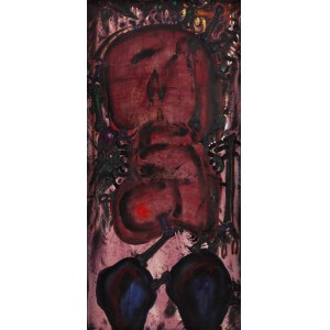 Tadeusz Brzozowski (1918 Lviv - 1987 Rome), Wujobójca, 1984