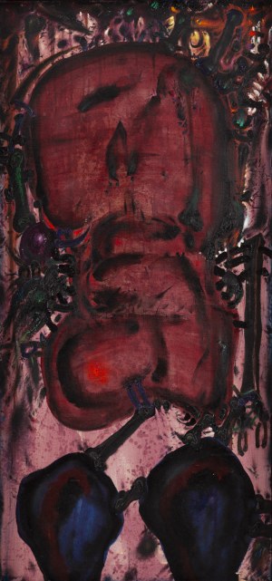 Tadeusz Brzozowski (1918 Lwów - 1987 Rzym), 