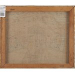 Pinchas Burstein \ Maryan (1927 Nowy Sącz - 1977 New York), Composizione, 1975