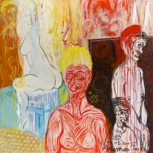 Janusz Akermann (ur. 1957), 
