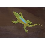 Margaret Rittersschild (née en 1960), Untitled III (Cesar), 1986