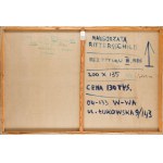 Margaret Rittersschild (née en 1960), Untitled III (Cesar), 1986