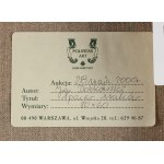 Jan Dobkowski (ur. 1942, Łomża), Spacer ssaków, 1972