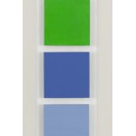 Henryk Stażewski (1894 Warszawa - 1988 Warszawa), Nr 9, 1972