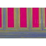 Richard Anuszkiewicz (1930 Erie - 2020 Englewood), Untitled from the series Temples, 1983