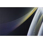 Eduardo Mac Entyre (1929 Buenos Aires - 2014 Buenos Aires), Lux en Diagonal, 1996.