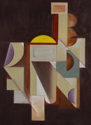 Jerzy Kałucki (1931 Lwów - 2022 ), 