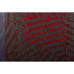 Hanna Zawa-Cywińska (nata nel 1939, Łomża), Omaggio a Matisse, 1991