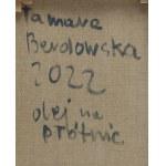 Tamara Berdowska (ur. 1962, Rzeszów), Bez tytułu, 2022