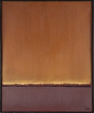 Teresa Panasiuk (1938 Warszawa - 2021 ), 