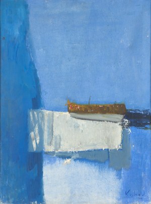 Aleksander Kobzdej (1920 Olesko - 1972 Warszawa), 