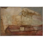 Jerzy Stajuda (1936 Warschau - 1992 Warschau), Laufen auf Wellen, 1974