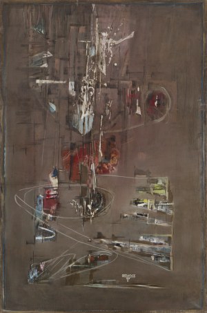 Bogusław Szwacz (1912 Leżajsk - 2009 Warszawa), 