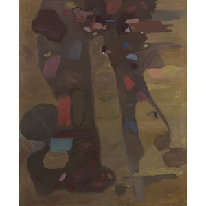 Marek Włodarski (wł. Henryk Streng) (1903 Lwów - 1960 Warszawa), Sąd nieostateczny I, 1957