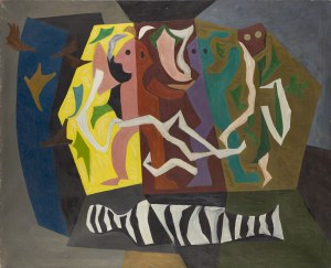 Andrzej Mierzejewski (1915 Zakopane - 1982 Warszawa), Pogrzeb, 1966