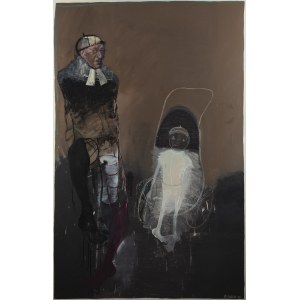 Henryk Cześnik (nato nel 1951, Sopot), Senza titolo, 1993