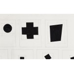 Włodzimierz Pawlak (nato nel 1957, Korytów vicino a Żyrardów), Keys to Malevich V, 2005
