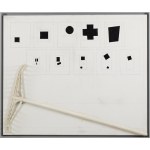 Włodzimierz Pawlak (nato nel 1957, Korytów vicino a Żyrardów), Keys to Malevich V, 2005