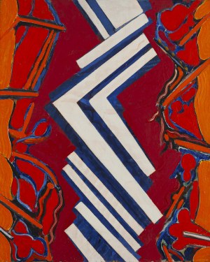 Bronisław Kierzkowski (1924 Łódź - 1993 Warszawa), 