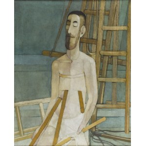 Kiejstut Bereźnicki (ur. 1935, Poznań), Zejście III
