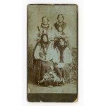 Kolomyja, Sambor, women in folk costumes, photo "Maryla" (346)