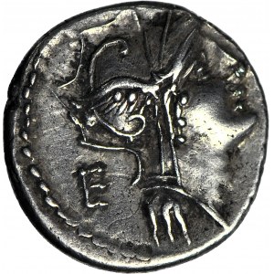Republika Rzymska, Denar 91 r. p.n.e.